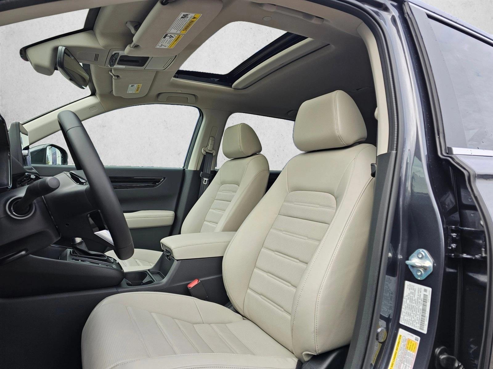 2026 Honda CR-V EX-L - Photo 17