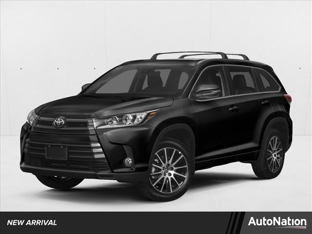 2018 Toyota Highlander SE 4x4 V6's photo