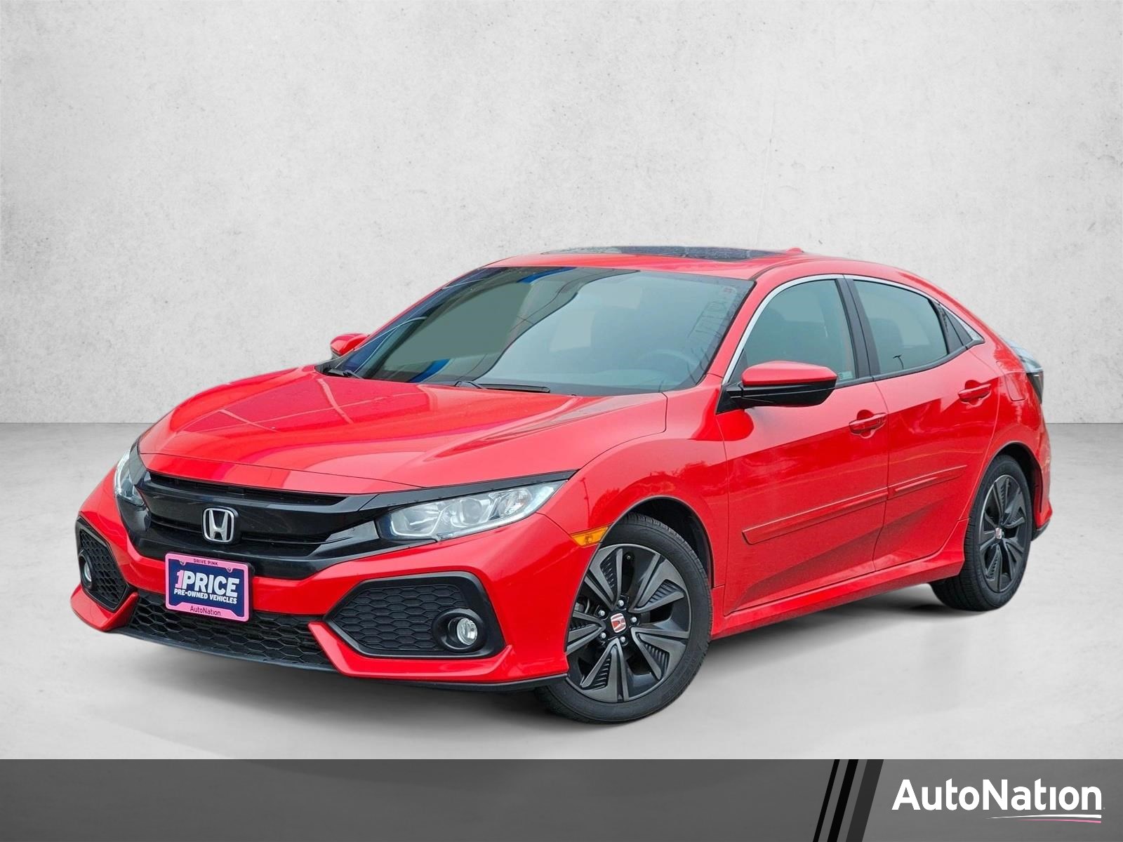 2018 Honda Civic Hatchback