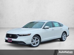 2026 Honda Accord LX Sedan