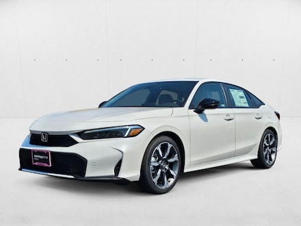 2026 Honda Civic Hybrid Sport Touring Sedan