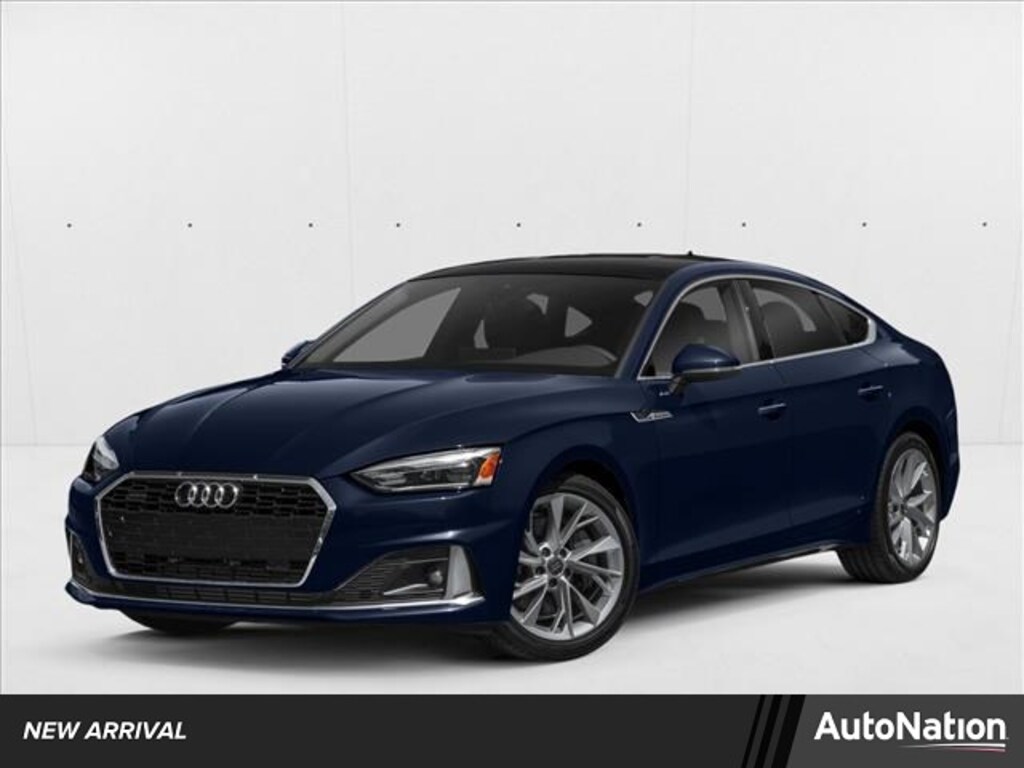 Used 2022 Audi A5 45 S line Premium Sportback