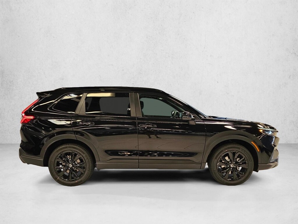 New 2026 Honda CR-V Hybrid Sport Touring SUV