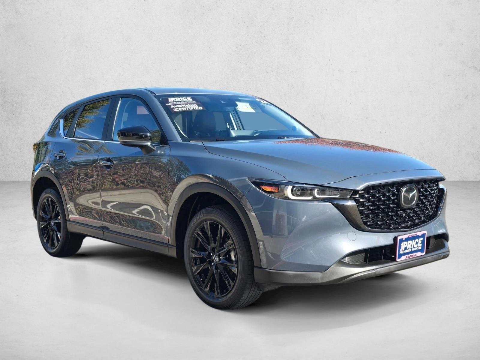 Used 2025 Mazda CX-5 2.5 S Carbon Edition SUV