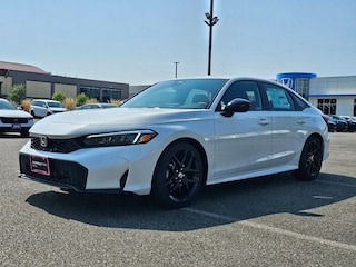 2026 Honda Civic Sport Sedan
