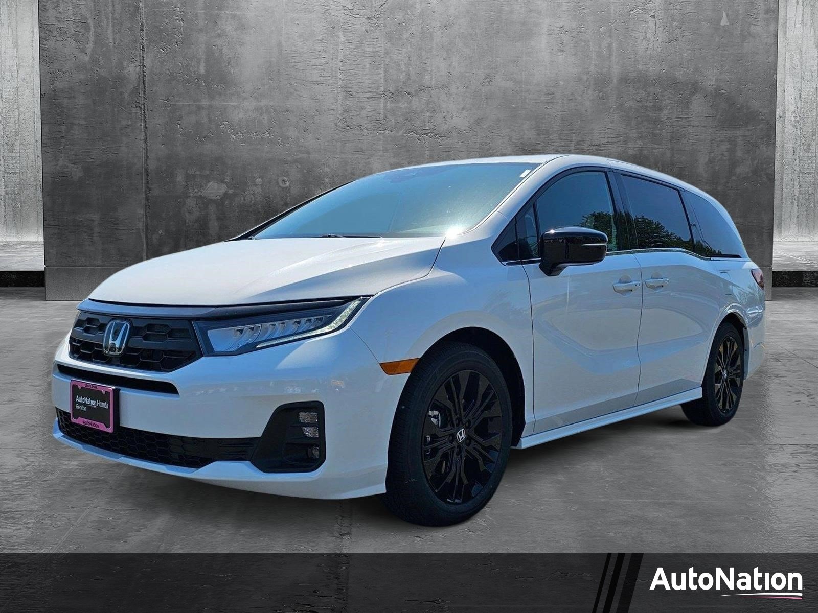 2025 Honda Odyssey