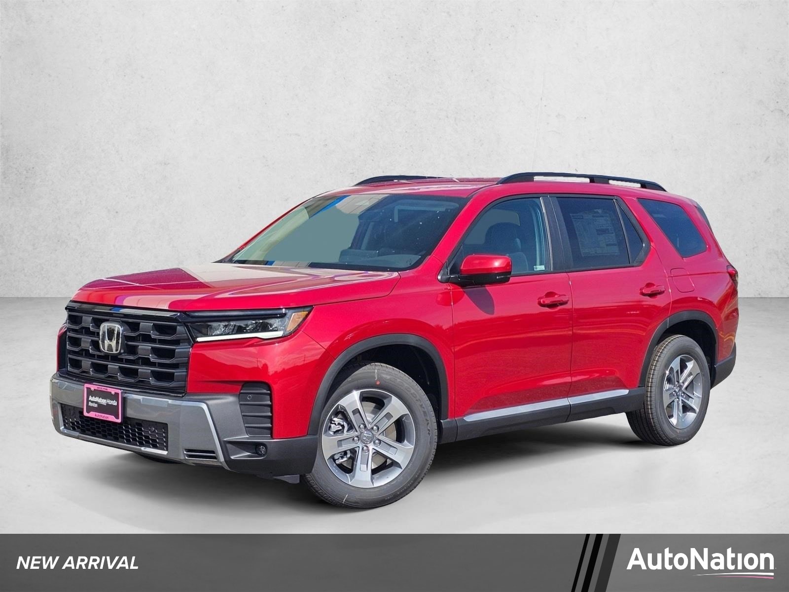 2026 Honda Pilot EX-L AWD's photo