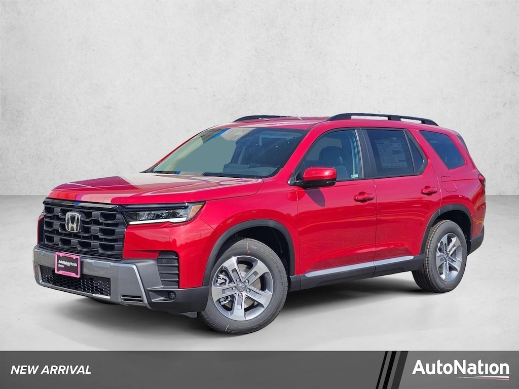 New 2026 Honda Pilot EX-L SUV