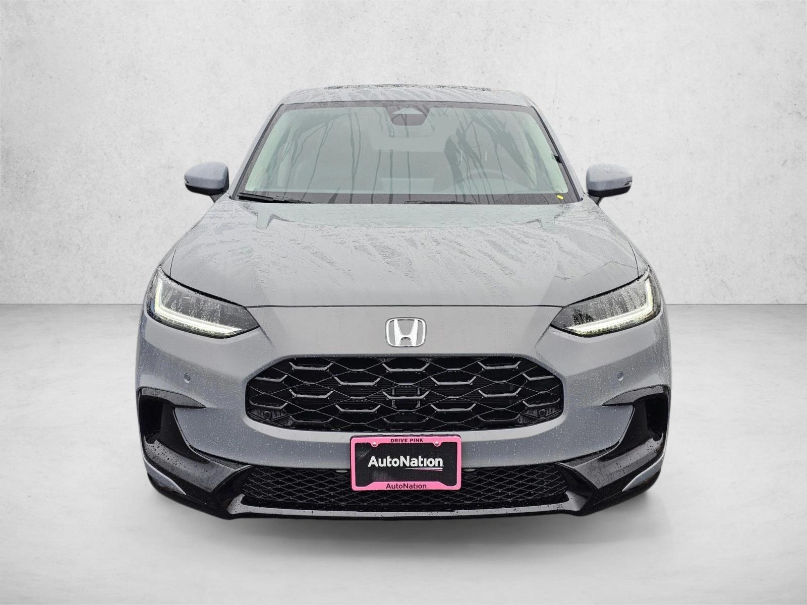 2026 Honda HR-V EX-L photo 2