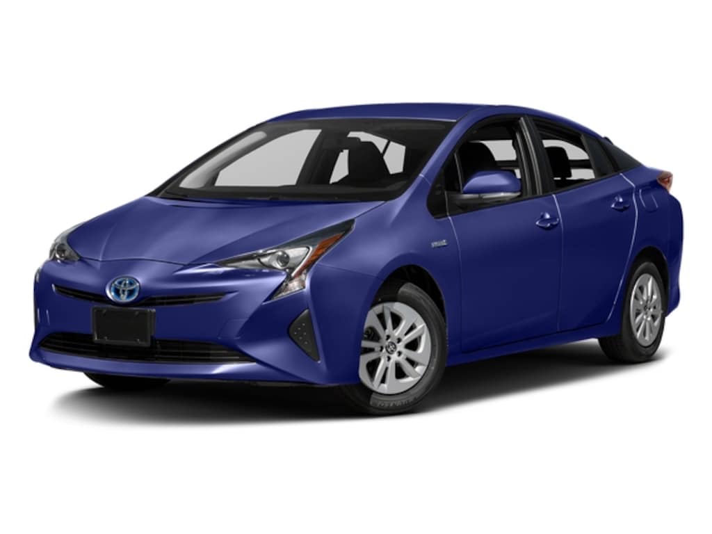 Used 2017 Toyota Prius 5-Door Four Hatchback