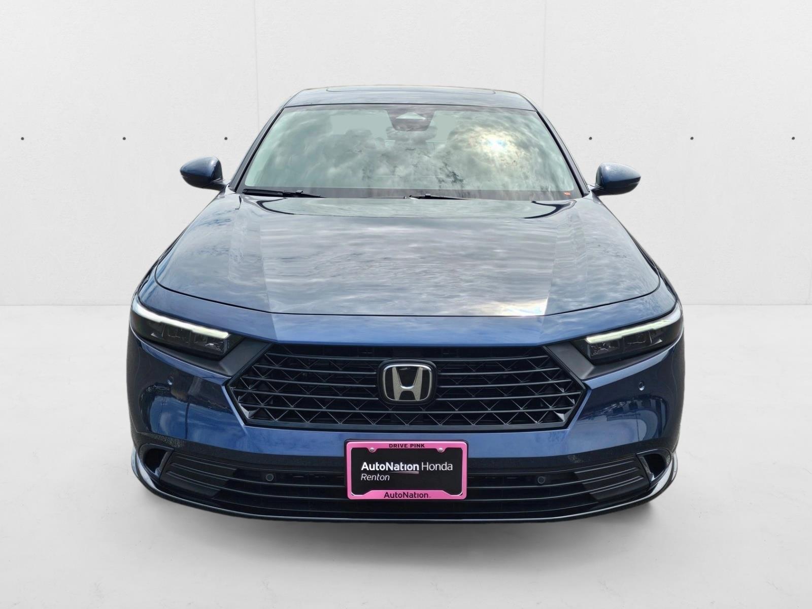 2025 Honda Accord Hybrid EX-L photo 2