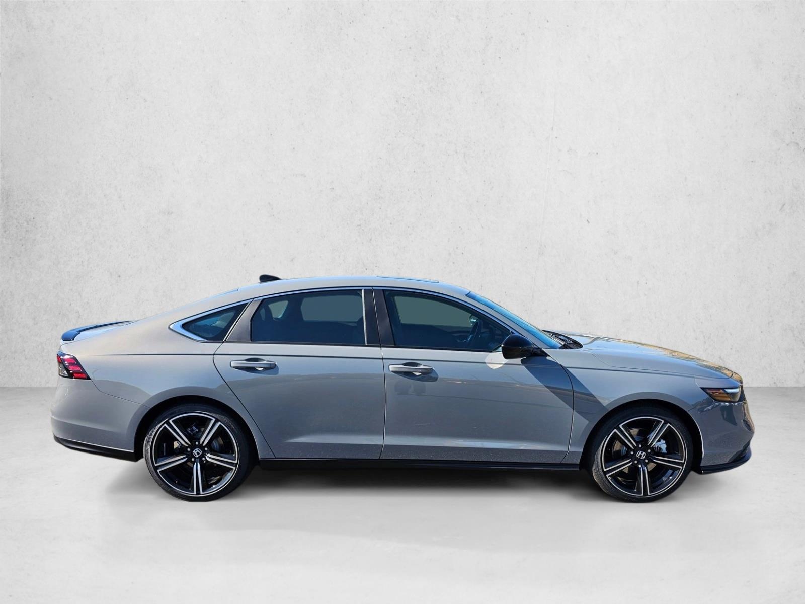 2025 Honda Accord Hybrid Sport photo 4