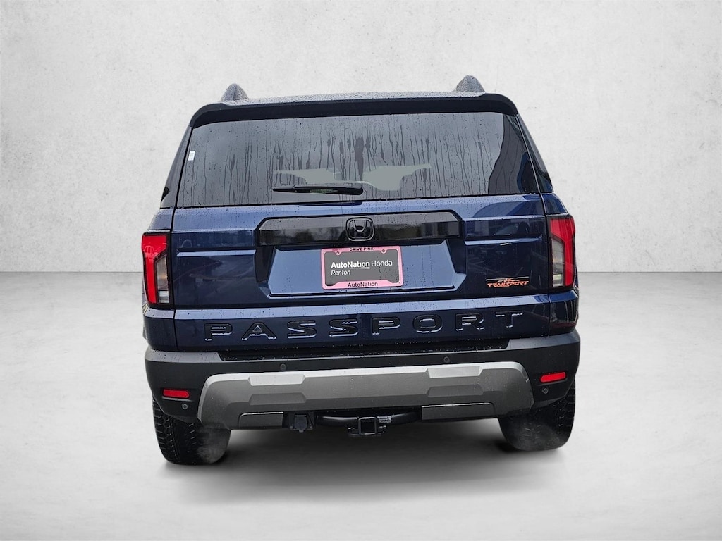 New 2026 Honda Passport TrailSport SUV