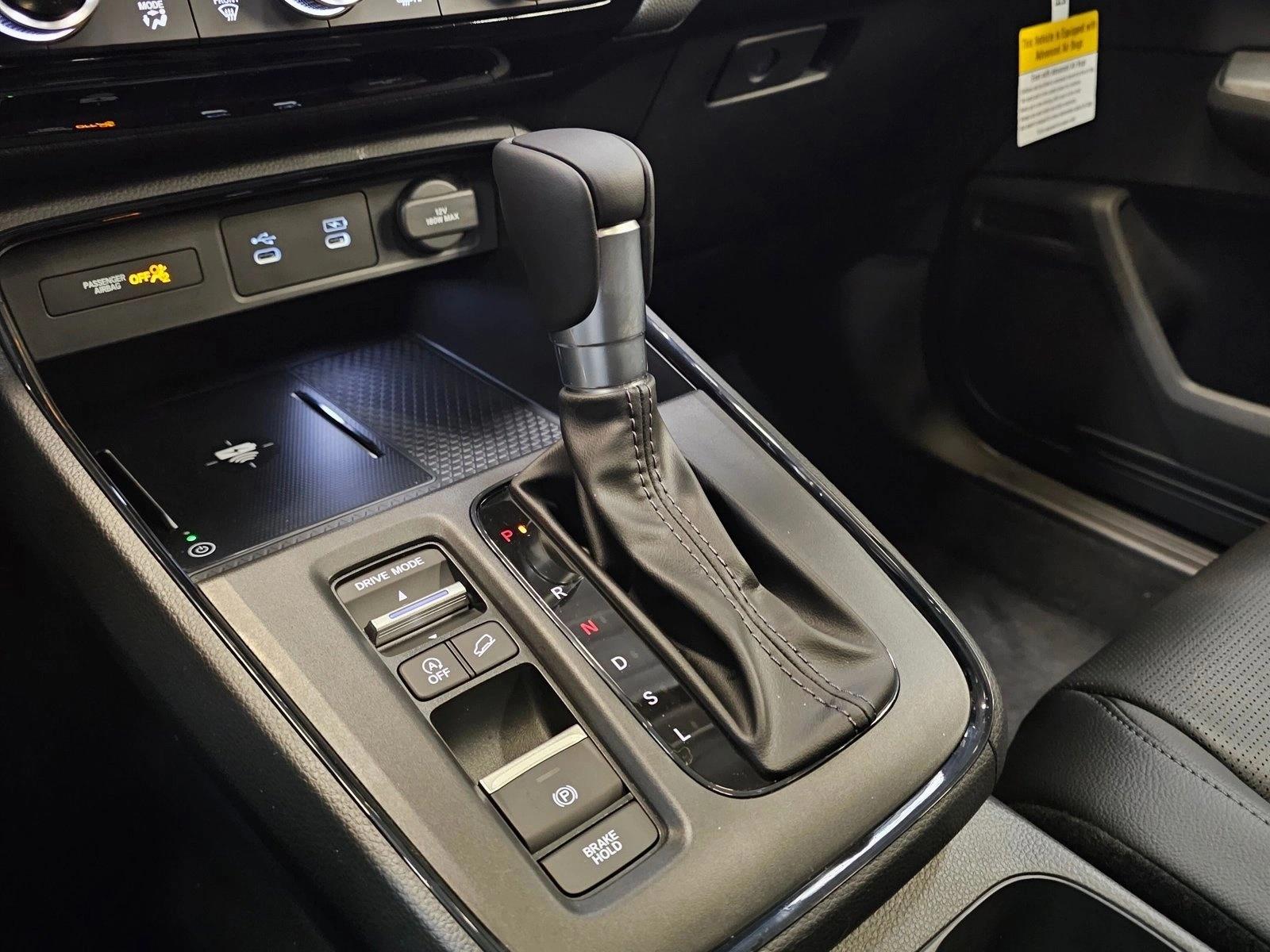 2026 Honda CR-V EX-L - Photo 23