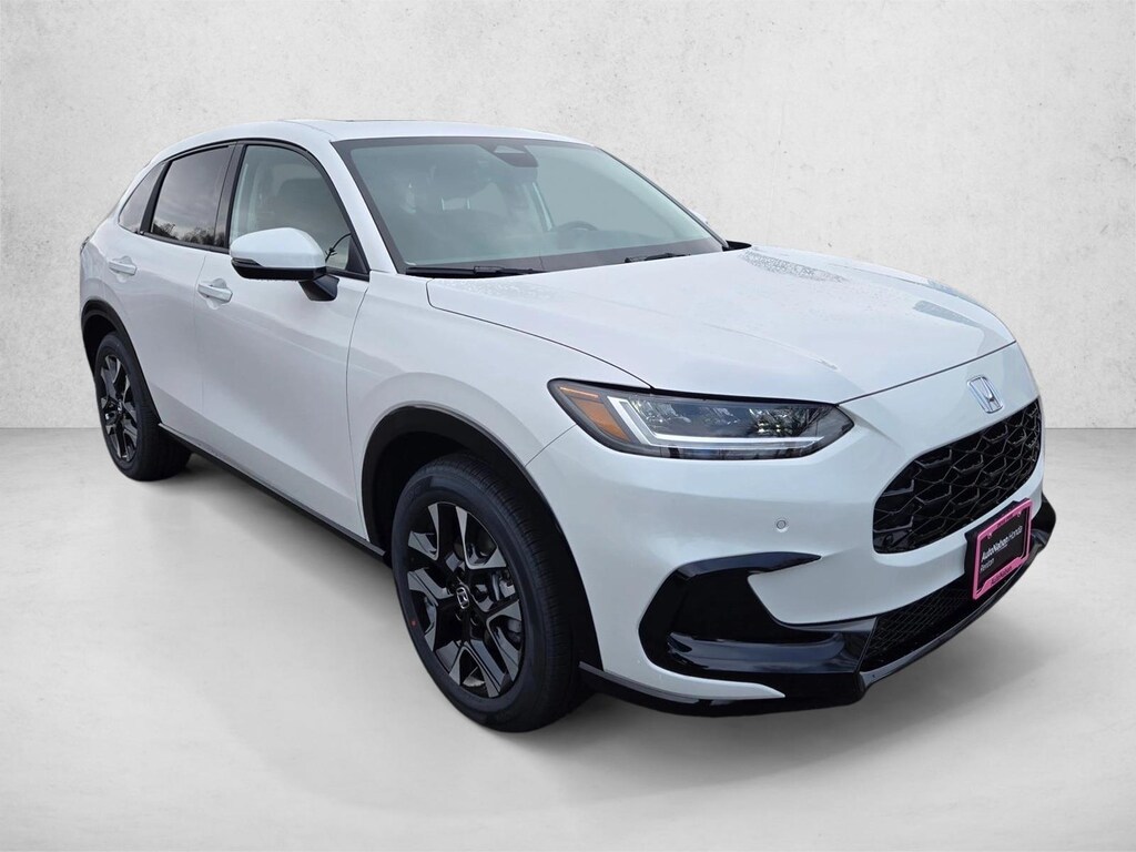 New 2026 Honda HR-V EX-L SUV