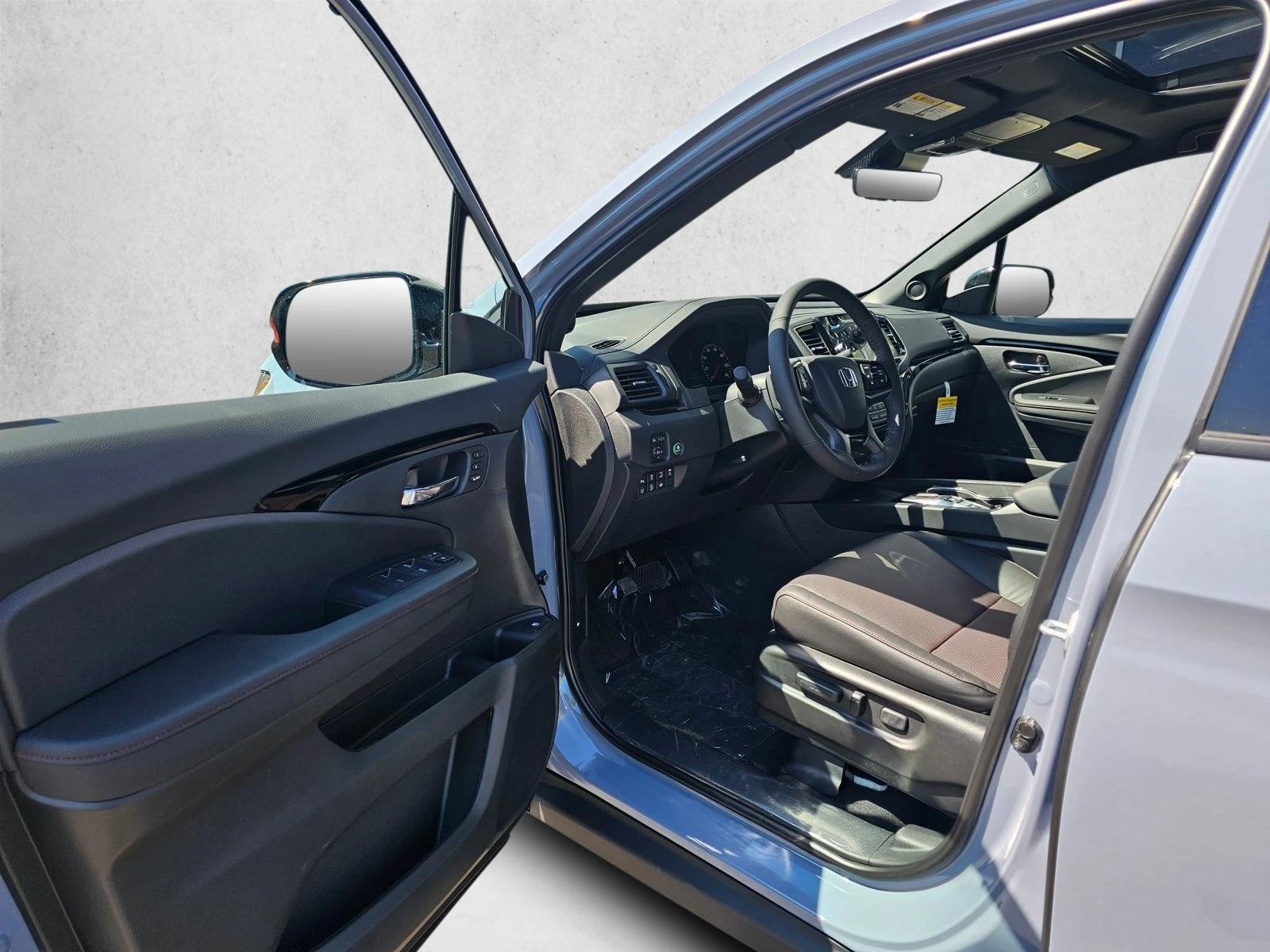 2026 Honda Ridgeline Black Edition - Photo 14