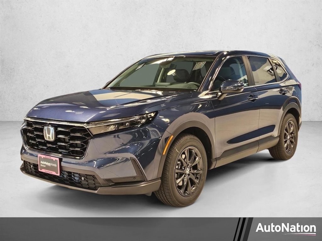 New 2026 Honda CR-V EX-L SUV