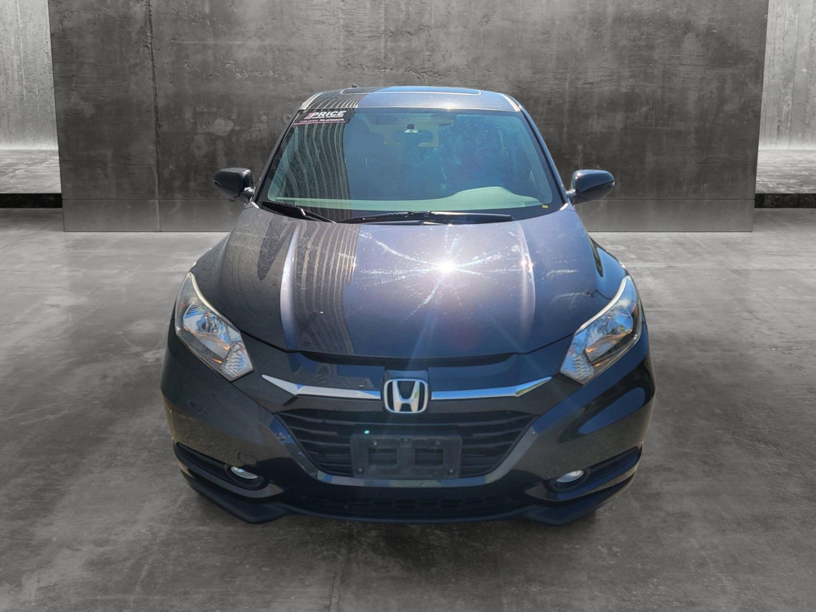 Used 2018 Honda HR-V EX with VIN 3CZRU5H58JG704723 for sale in Renton, WA