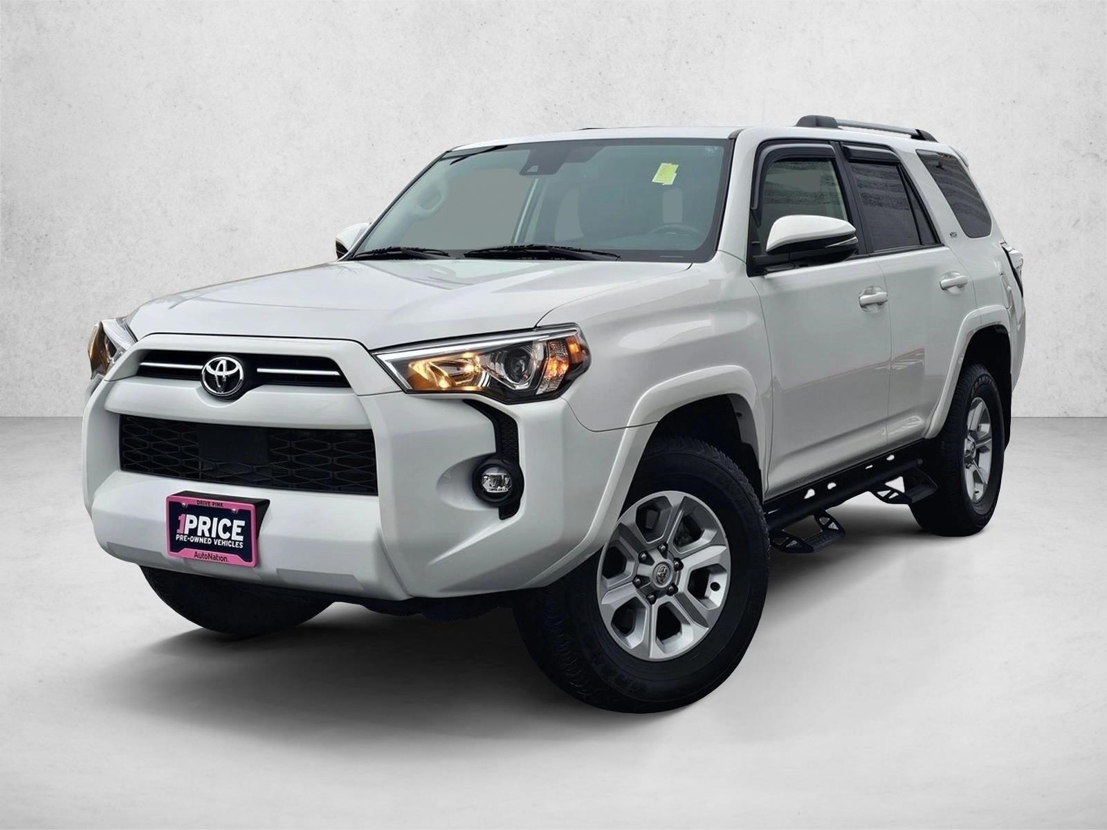2023 Toyota 4Runner SR5 Premium's photo