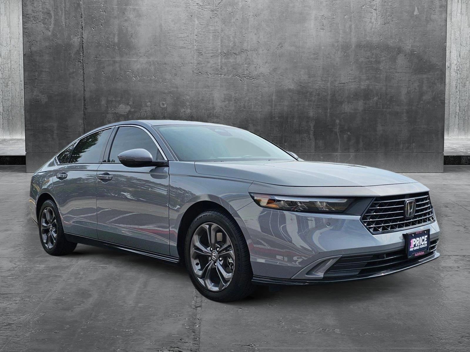2023 Honda Accord Hybrid EX-L photo 3