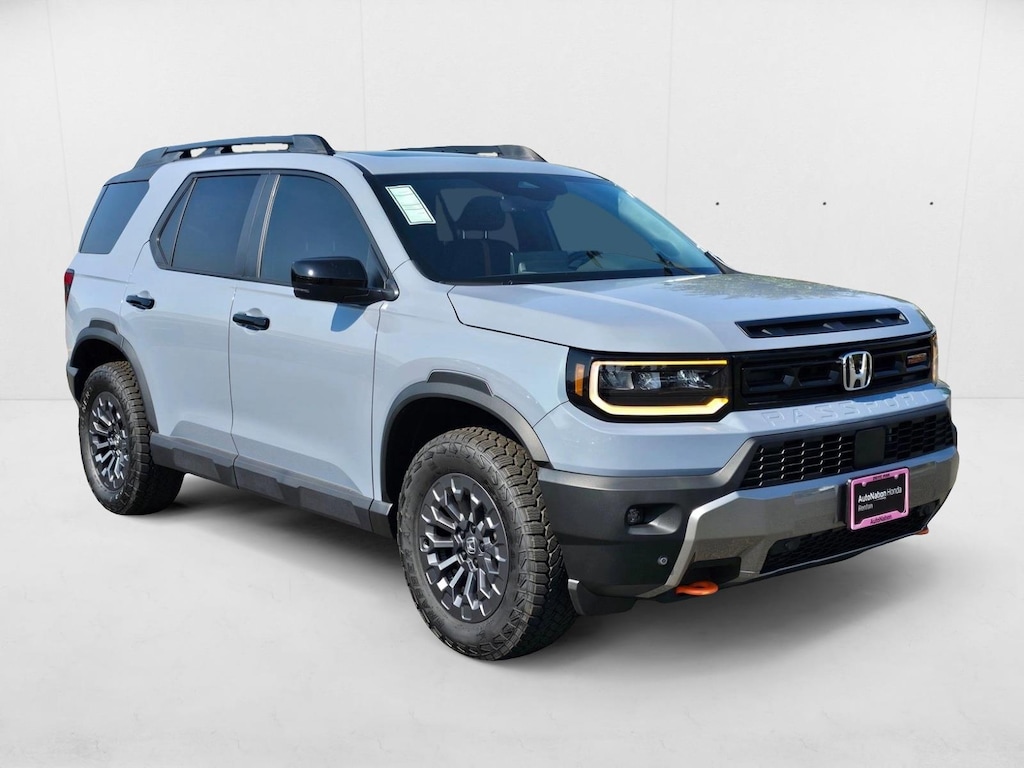 New 2026 Honda Passport TrailSport SUV