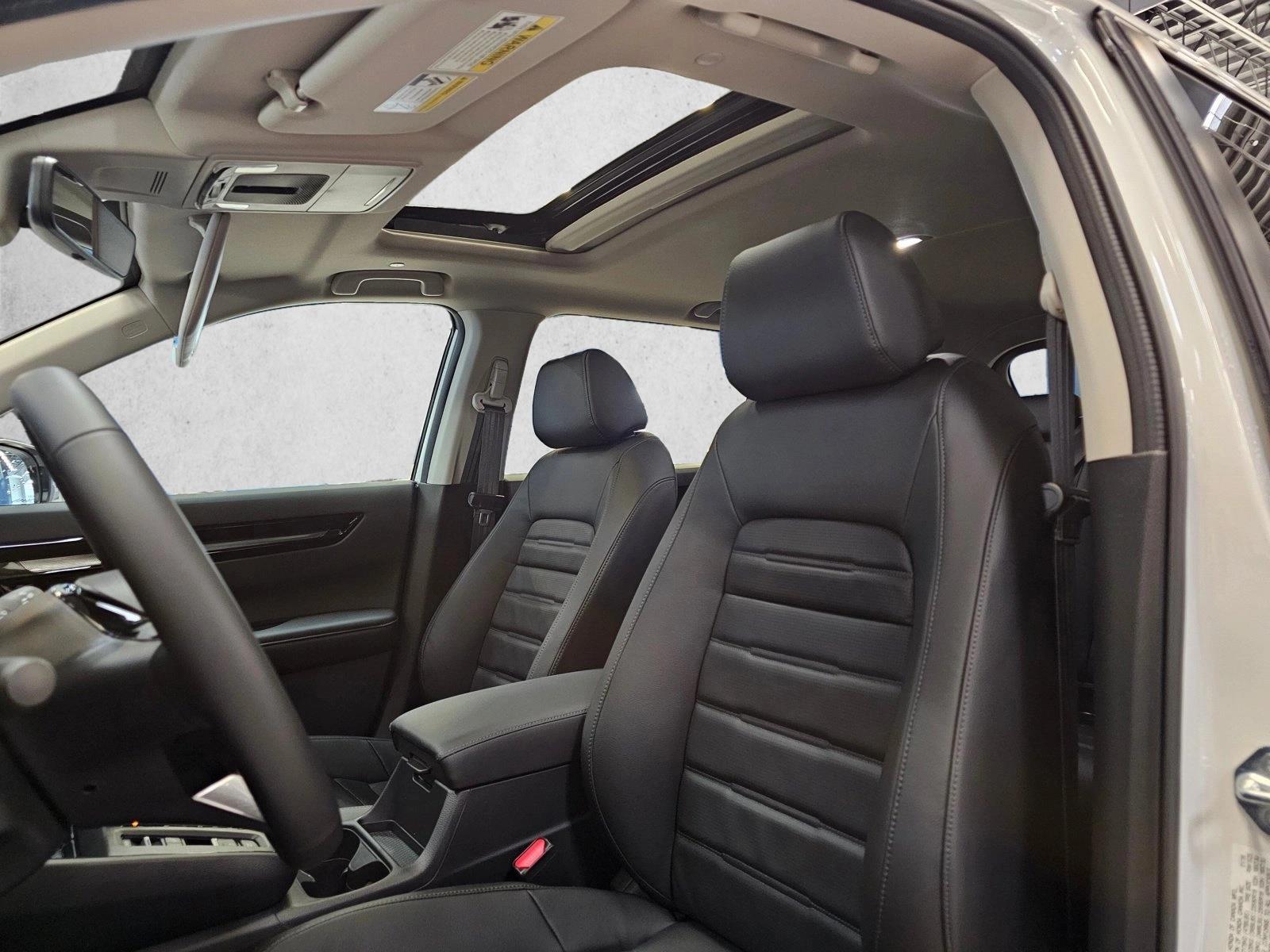 2026 Honda CR-V EX-L - Photo 17