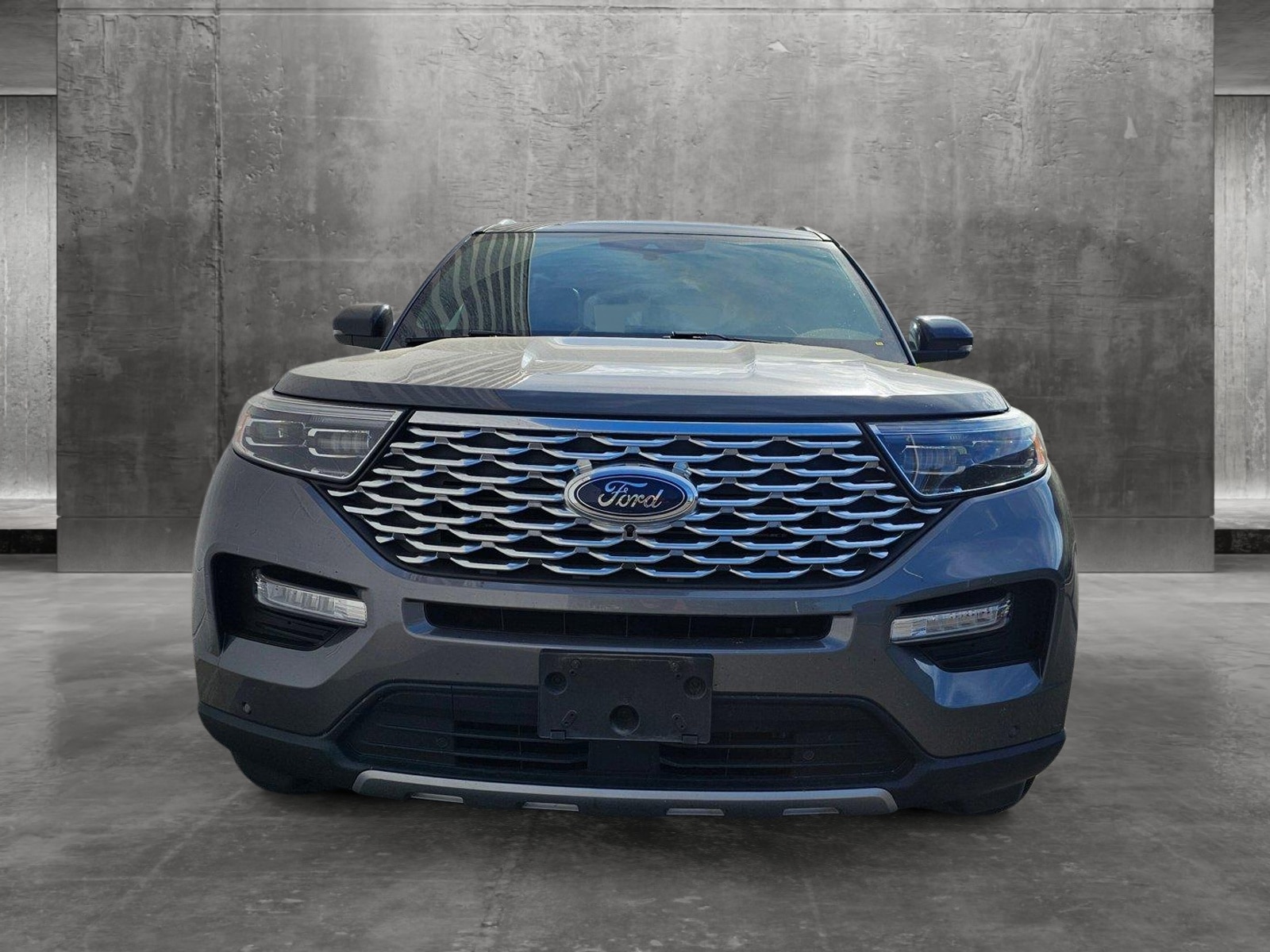 Used 2021 Ford Explorer Platinum with VIN 1FM5K8HC2MGA06338 for sale in Renton, WA