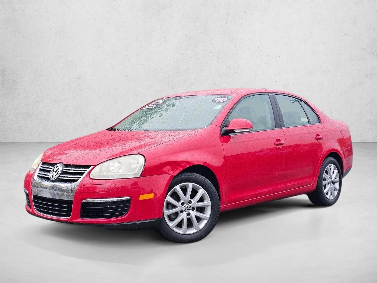 2010 Volkswagen Jetta Limited Edition