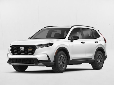 2026 Honda CR-V Hybrid TrailSport SUV