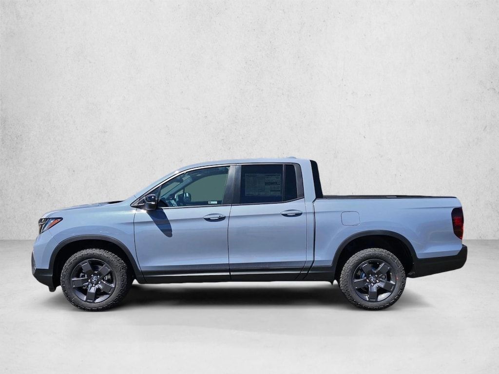 New 2026 Honda Ridgeline TrailSport Truck Crew Cab