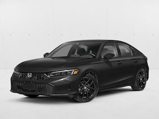 2026 Honda Civic Sport Hatchback