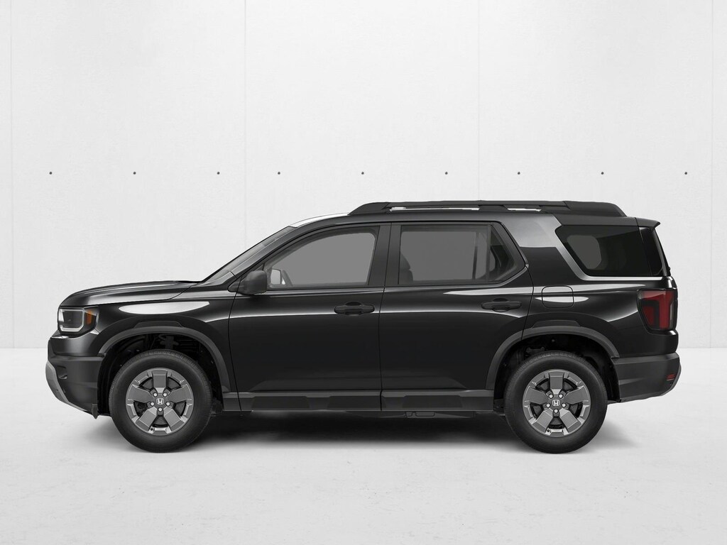 New 2026 Honda Passport RTL SUV
