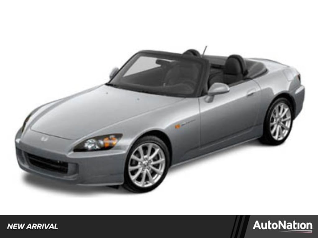 Used 2007 Honda S2000 Base Convertible