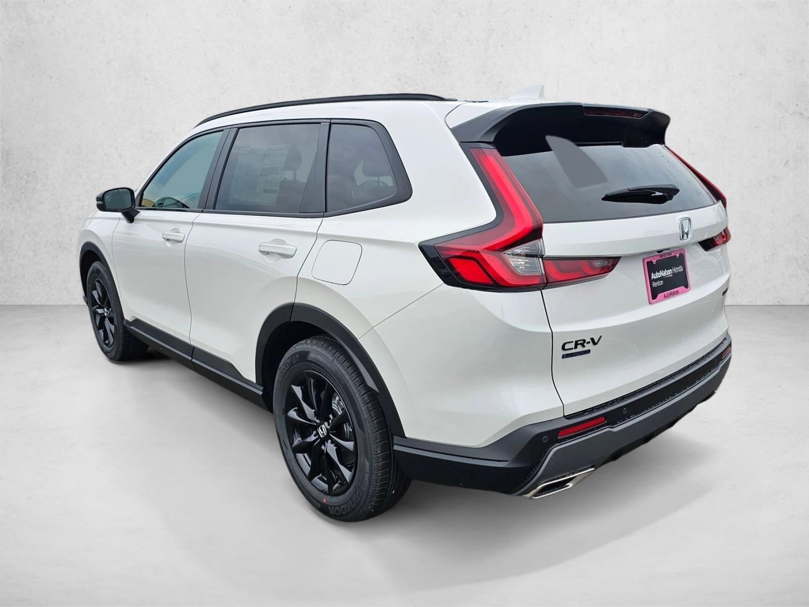 2026 Honda CR-V Sport-L - Photo 7