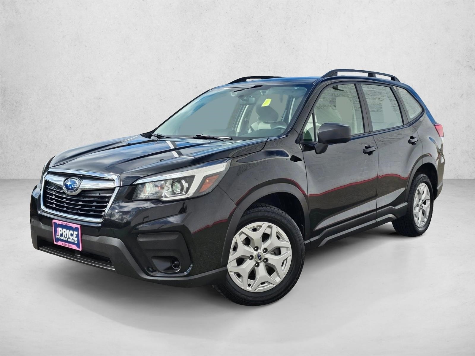 2019 Subaru Forester Base