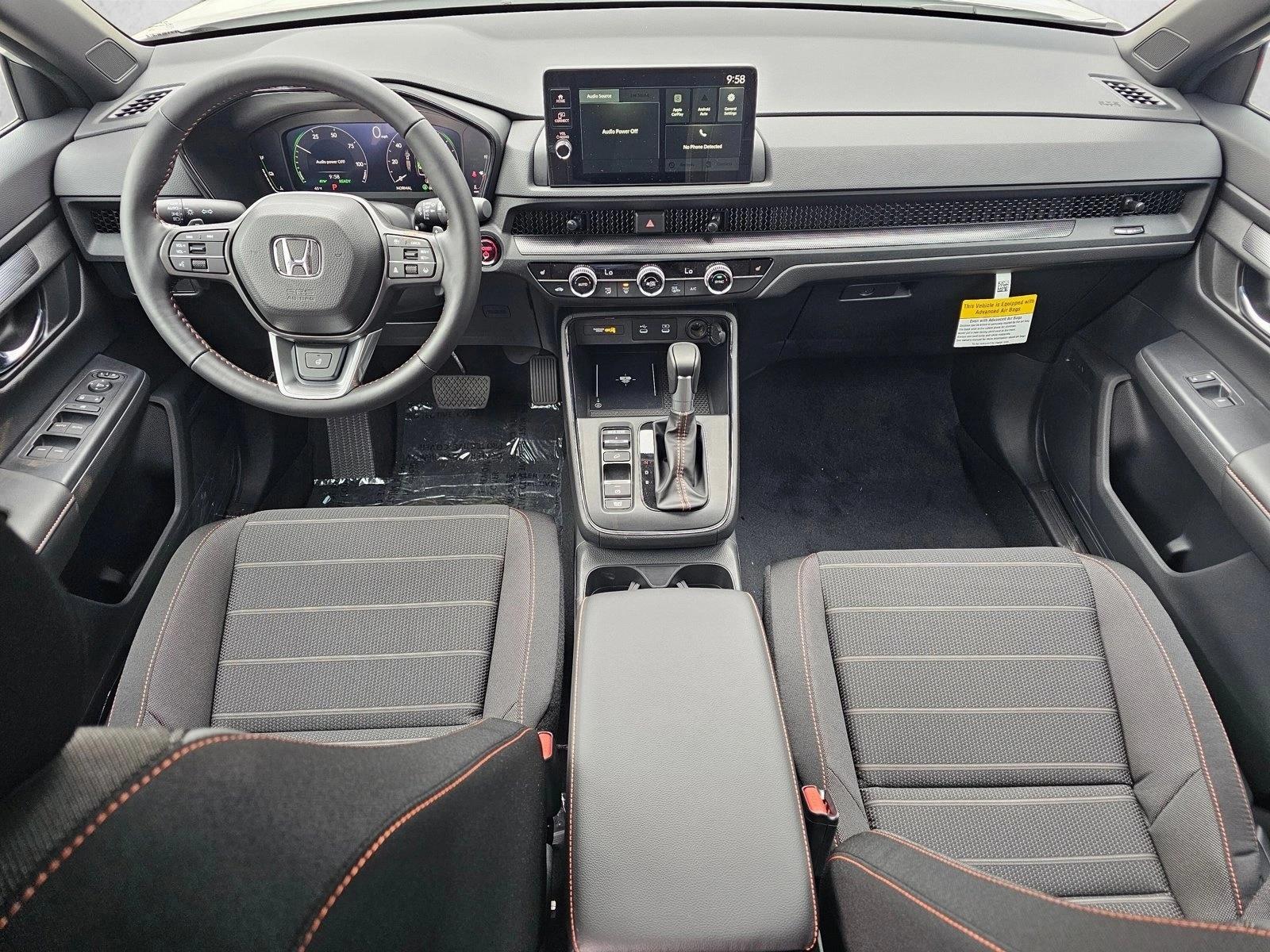 2026 Honda CR-V TrailSport - Photo 14