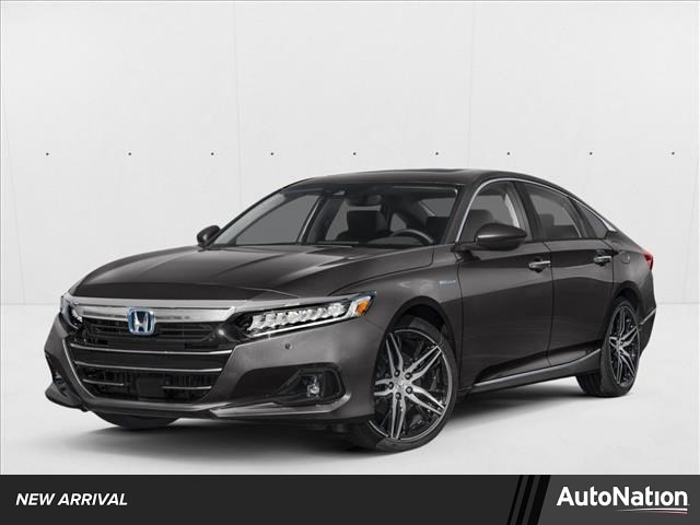 2021 Honda Accord Hybrid Touring's photo