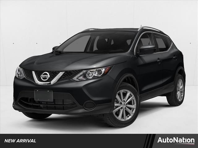 2019 Nissan Rogue Sport S AWD's photo