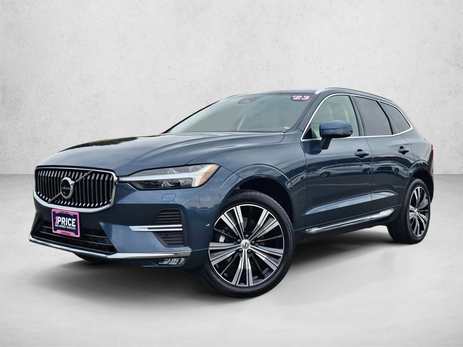 2023 Volvo XC60 Ultimate's photo