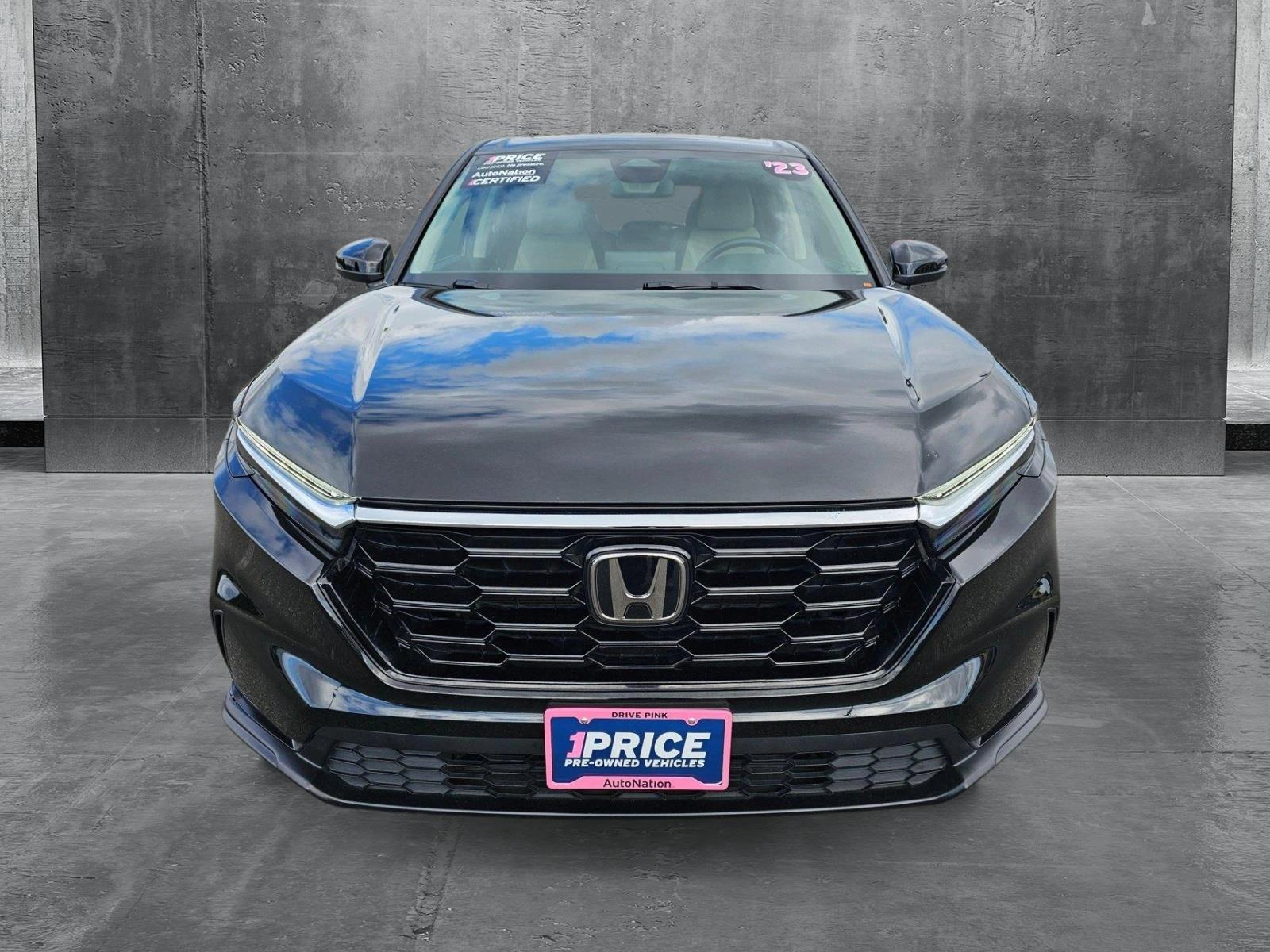 2023 Honda CR-V EX photo 2