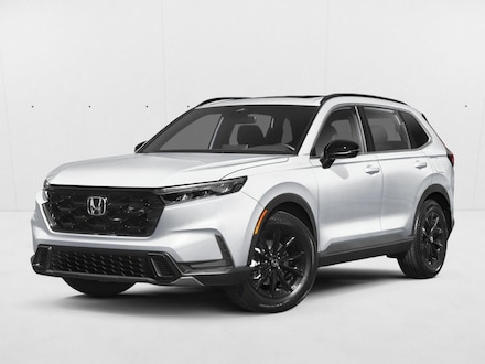 2026 Honda CR-V Hybrid Sport SUV