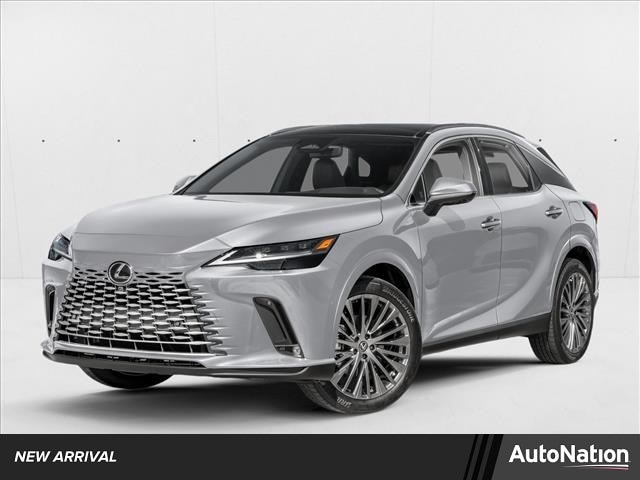 2026 Lexus RX