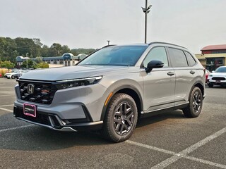 2026 Honda CR-V Hybrid TrailSport SUV