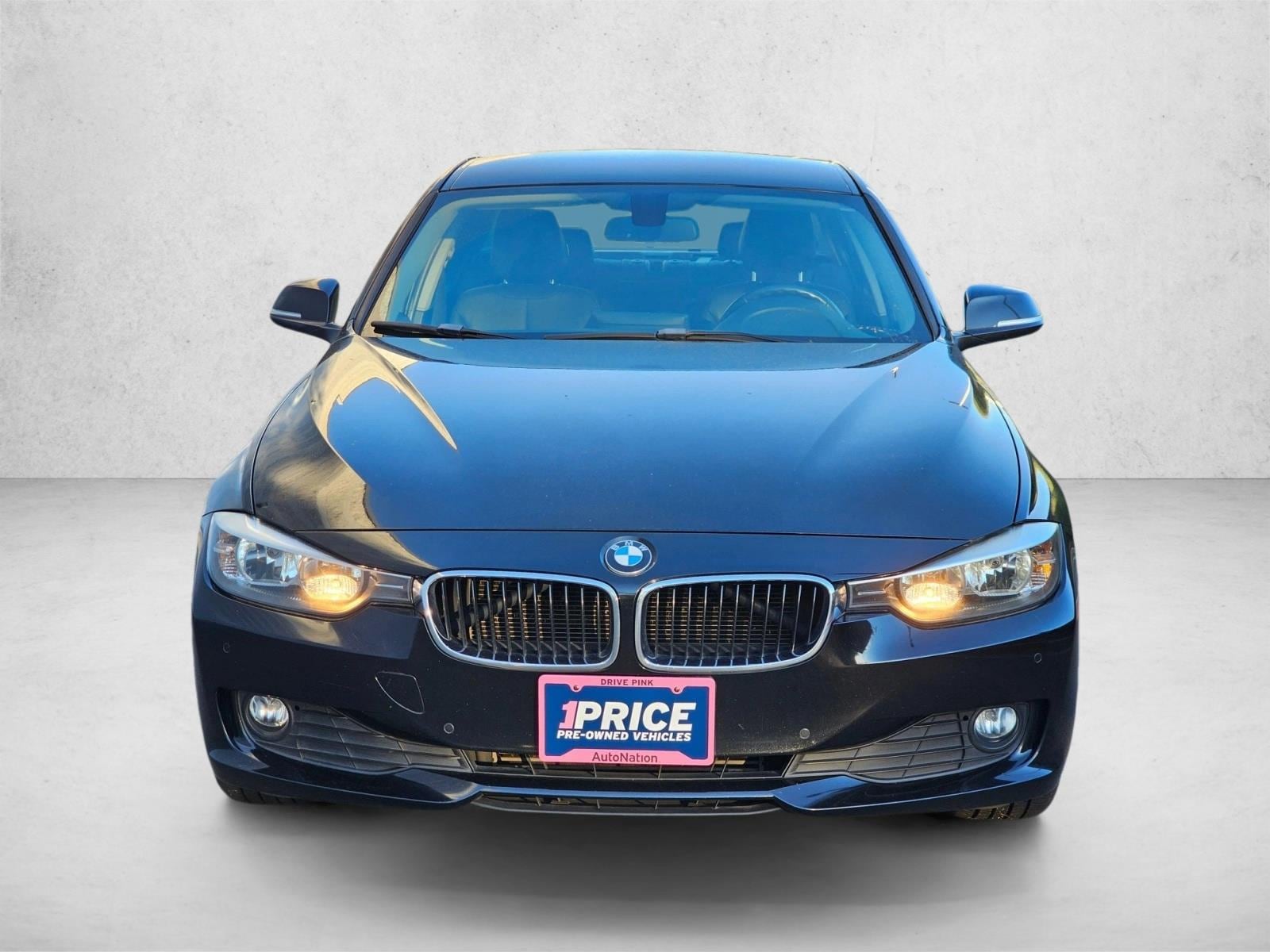 Used 2014 BMW 3 Series 328d with VIN WBA3D3C56EK153193 for sale in Renton, WA