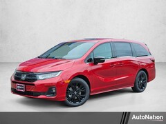 2026 Honda Odyssey Sport-L Van Passenger