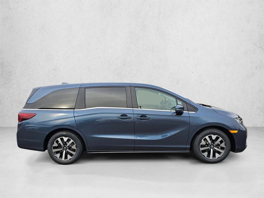 New 2026 Honda Odyssey EX-L Van Passenger