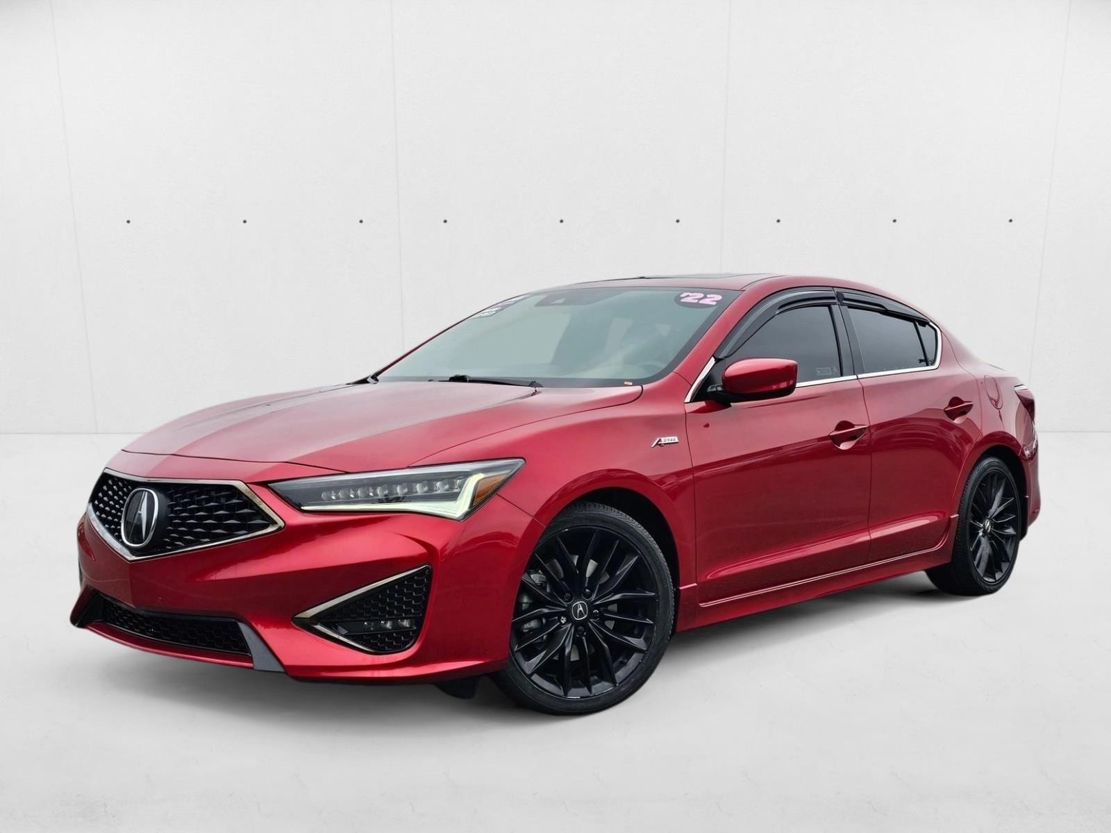 2022 Acura ILX Premium's photo