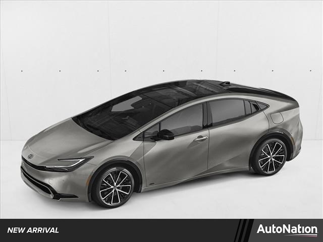 2023 Toyota Prius LE FWD's photo