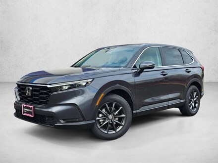 2026 Honda CR-V EX-L SUV