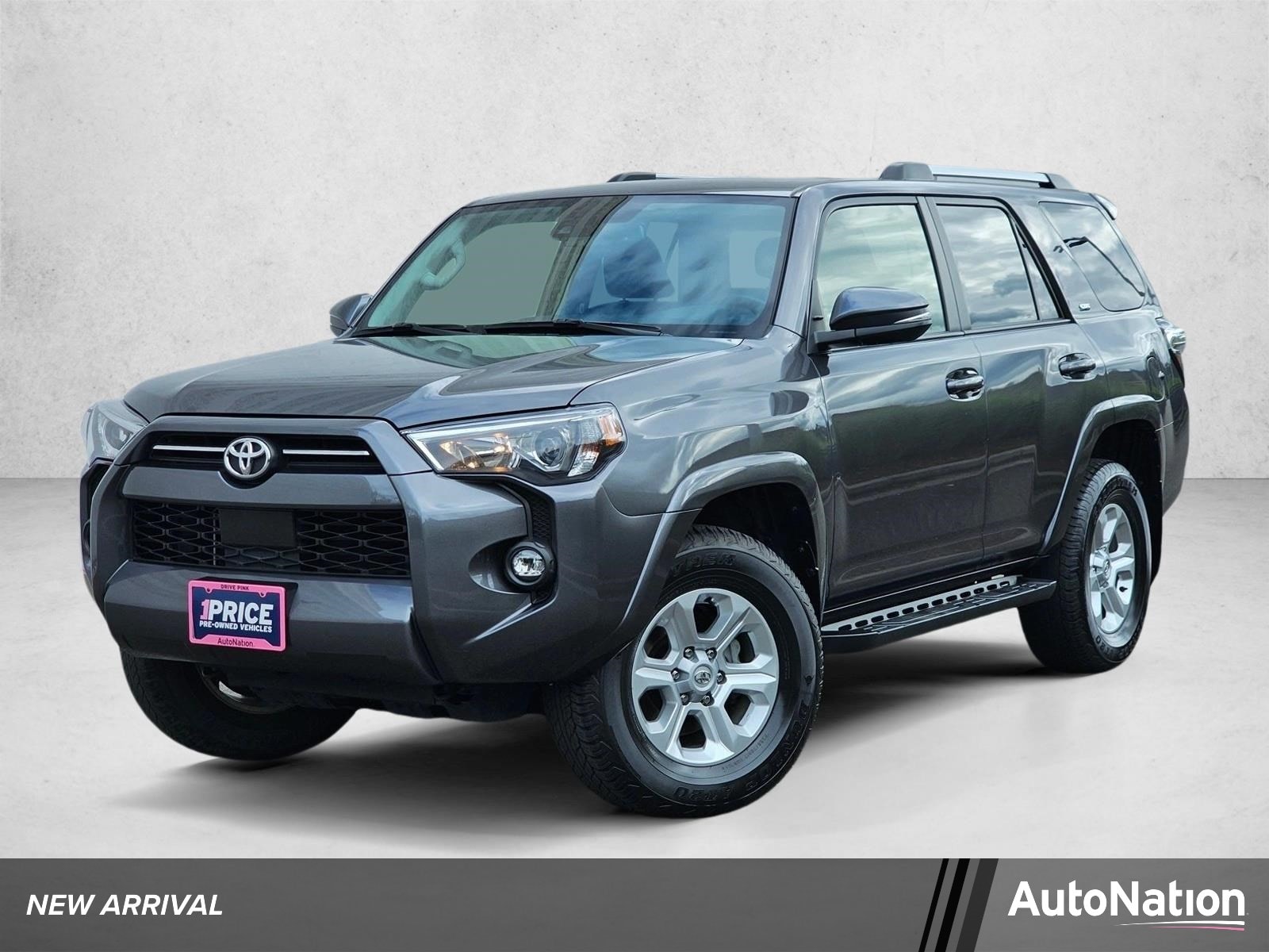2023 Toyota 4Runner